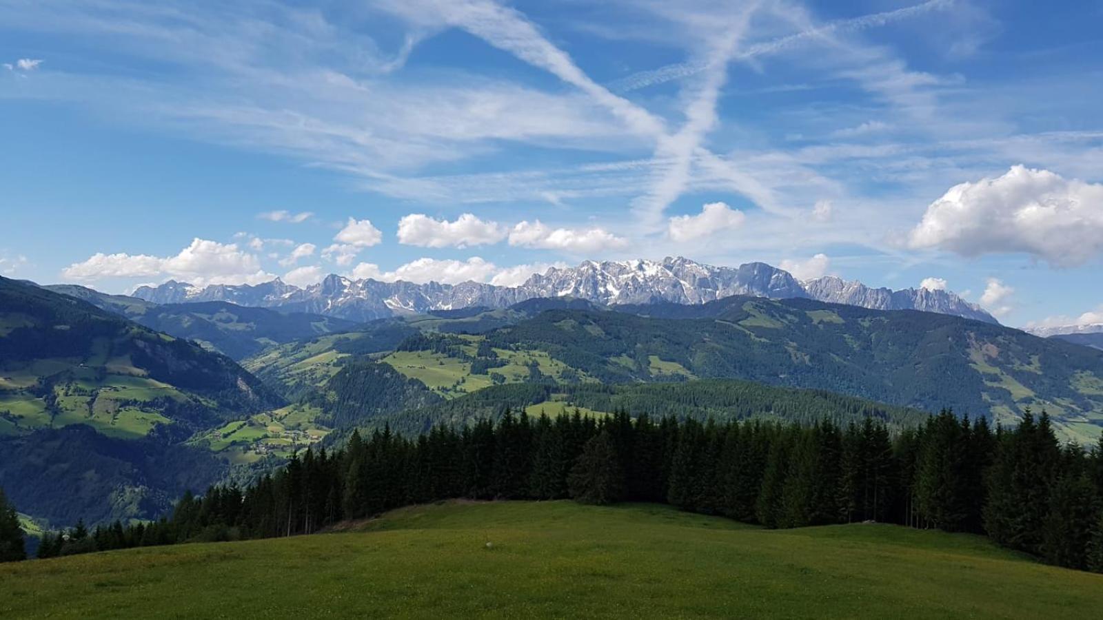 Appartementhaus Goldnugget Schwarzach im Pongau Exterior foto