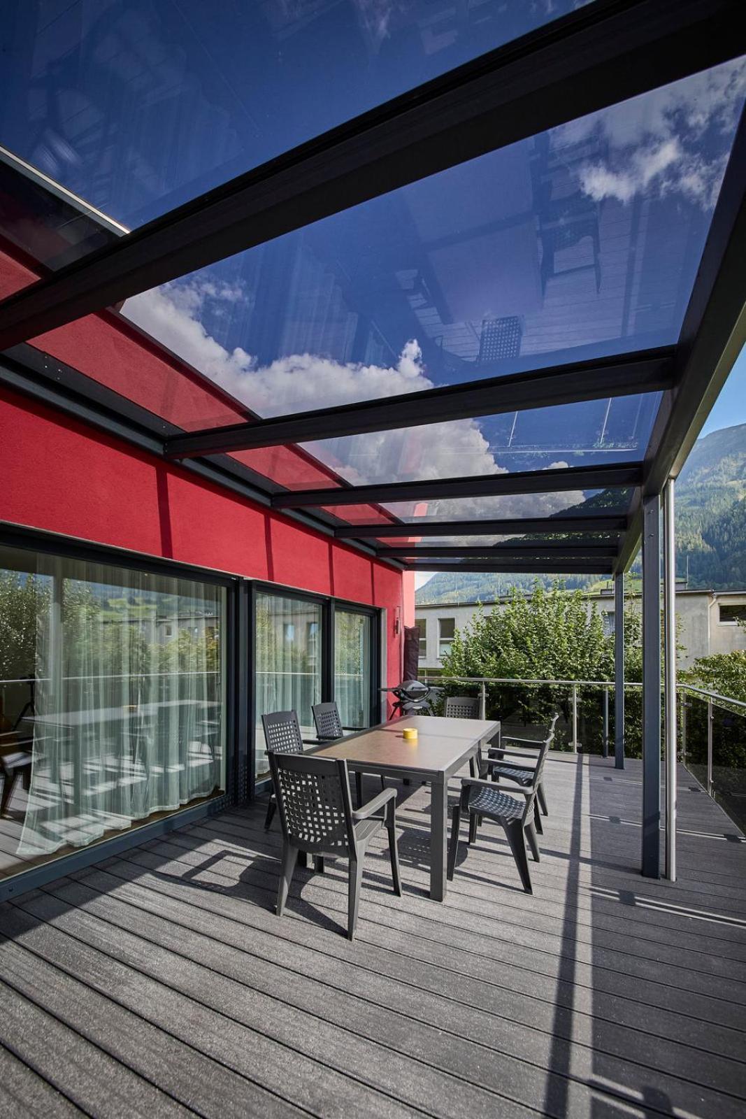 Appartementhaus Goldnugget Schwarzach im Pongau Exterior foto